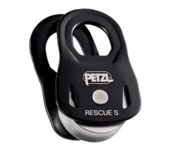 Picture of PULLEY RESCUE S BLACK